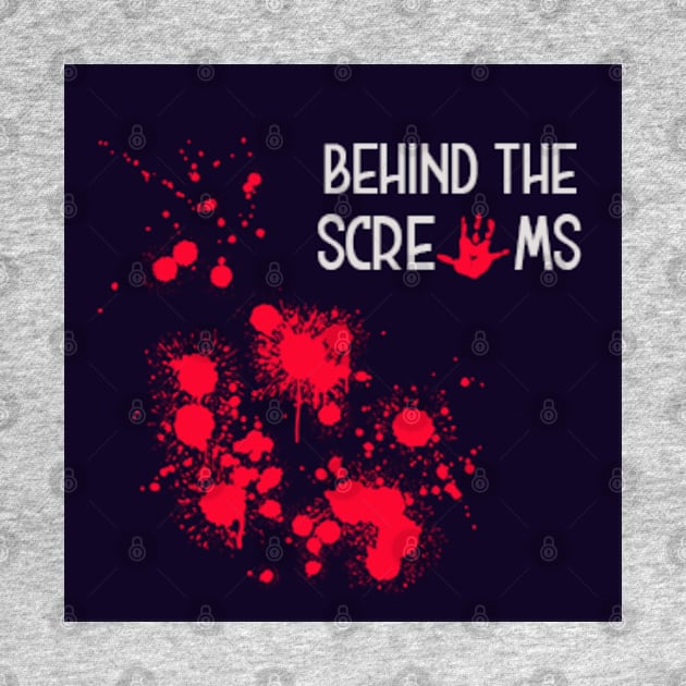 Title Logo by Behind The Screams Podcast